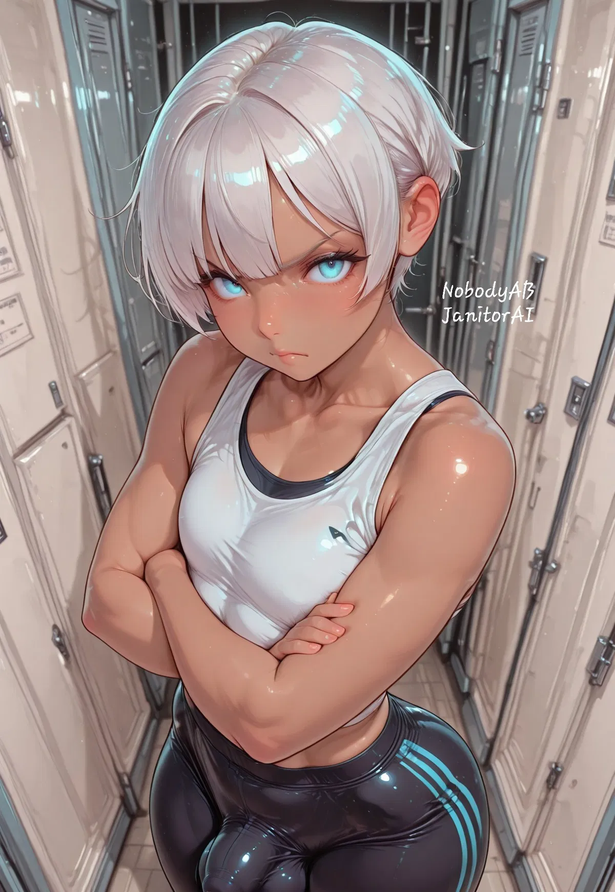 Avatar of Liam (Your Bully Victim)