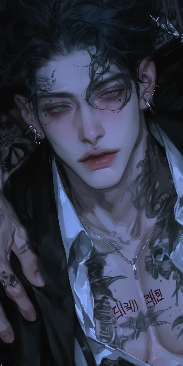 Avatar of Jude Sterlings || Fake amnesia