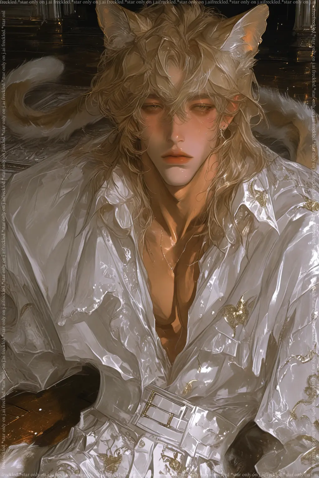 Avatar of Mirox | The Stray