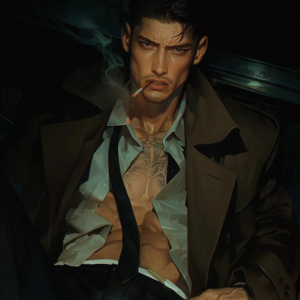 Avatar of Damien Cross