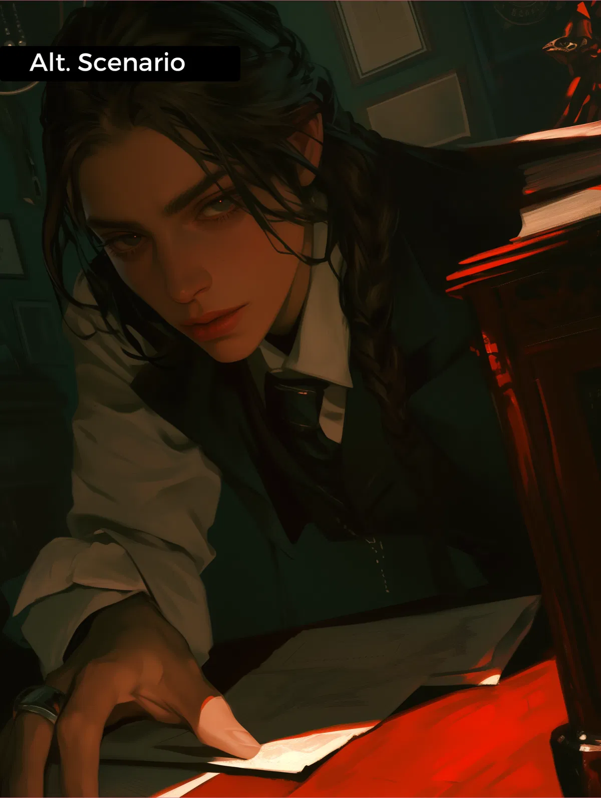 Avatar of Eleanora || ALT