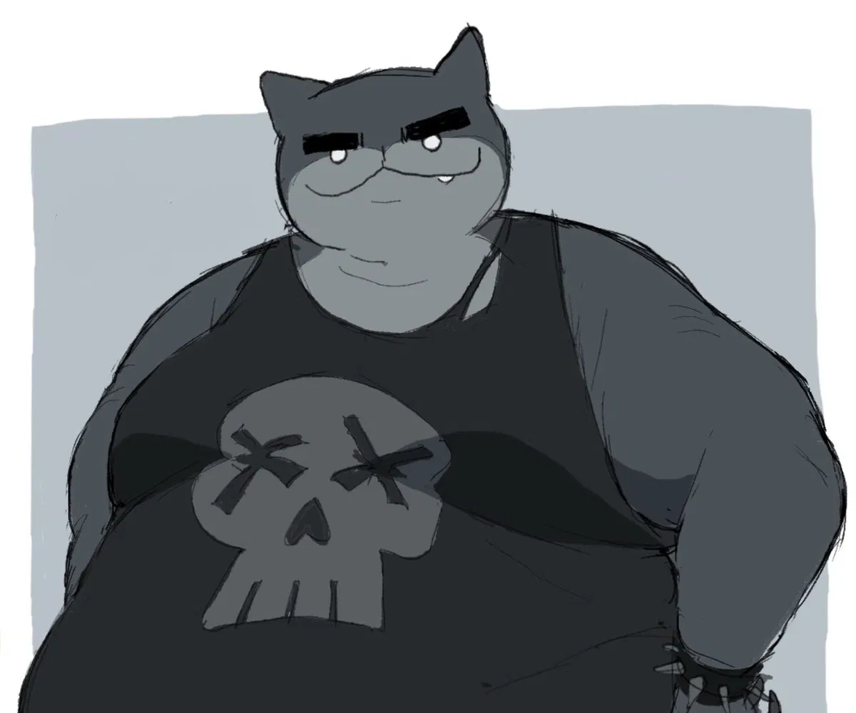 Avatar of Tina Guillotina [Mewgenics]