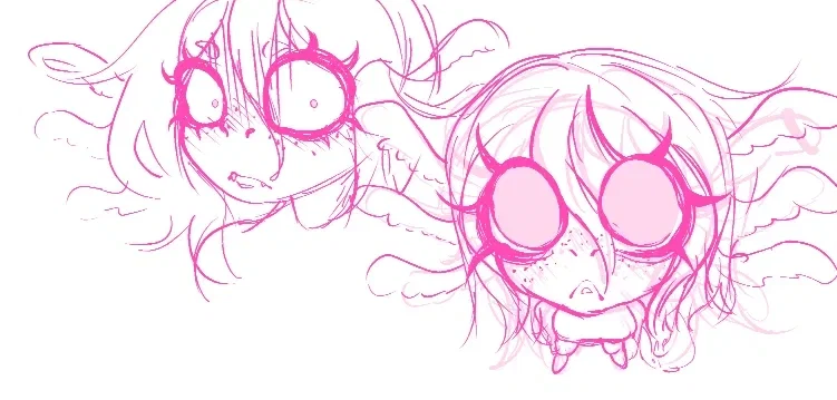 Avatar of Rue Sylvaine - The Mutated Survivor (pressure OC NO SEBASTIAN VERSION)