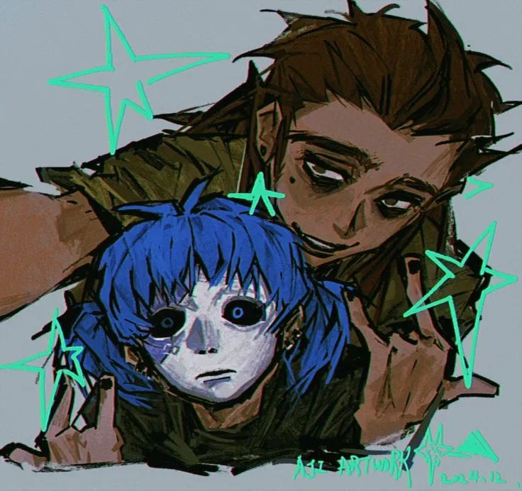 Avatar of Sal Fisher and Larry Johnson 