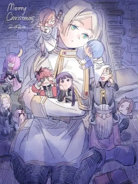 Avatar of Sousou No Frieren RPG