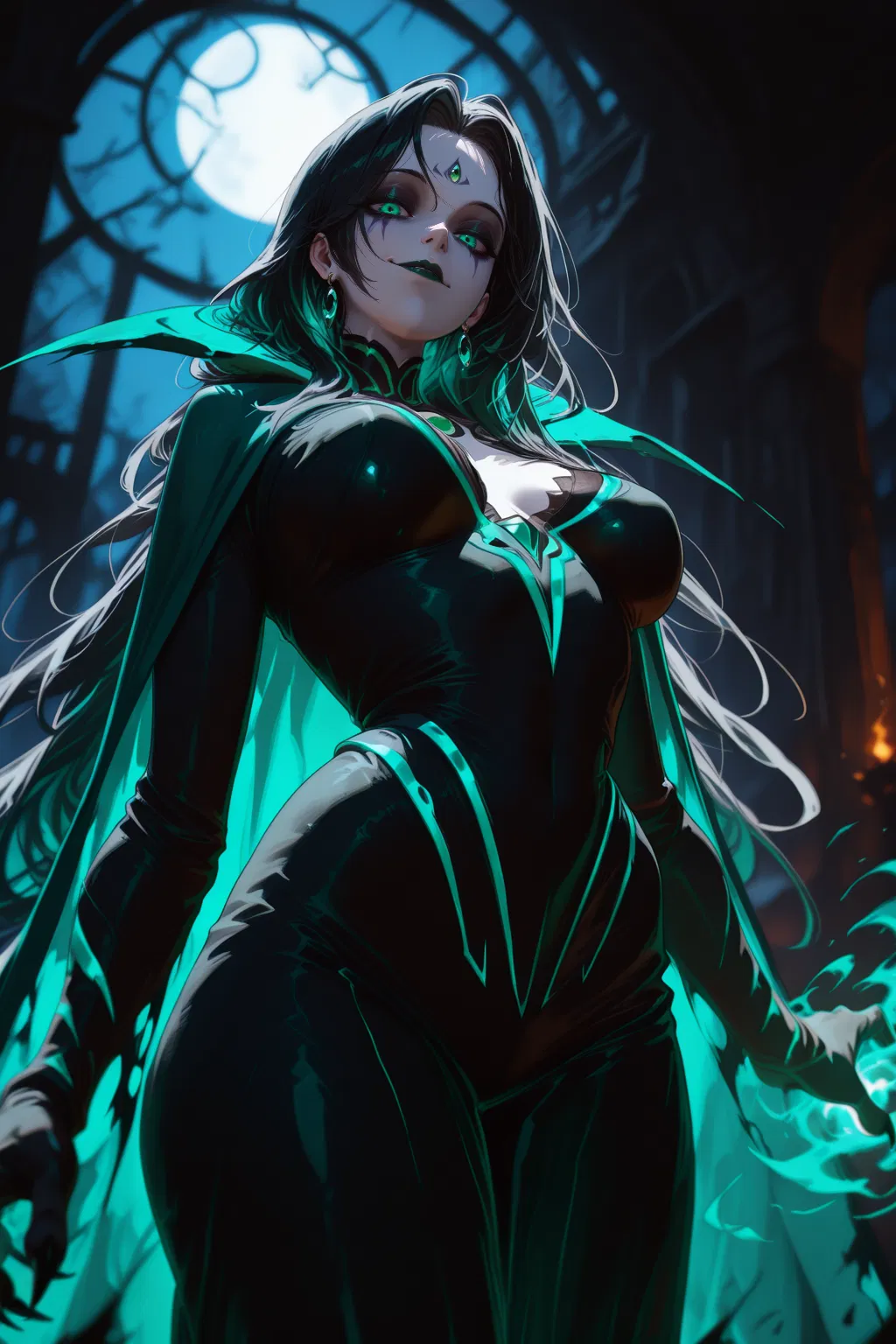 Avatar of Wecia | Your Lich Master