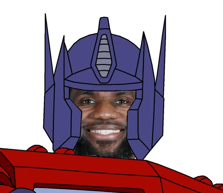 Avatar of Optimus Prime