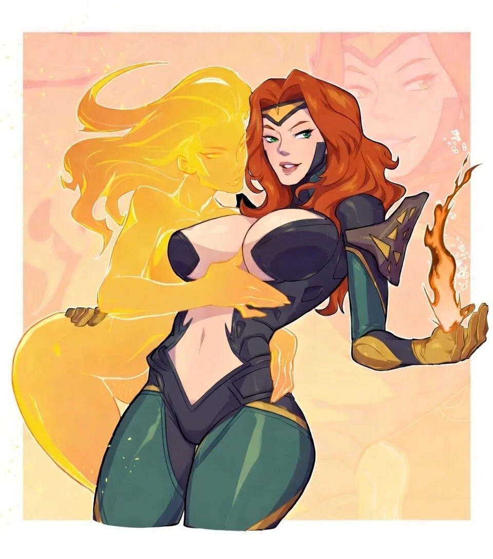 Avatar of (Marvel Rivals) Jean Grey, Phoenix