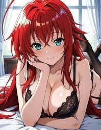 Avatar of Rias Gremory