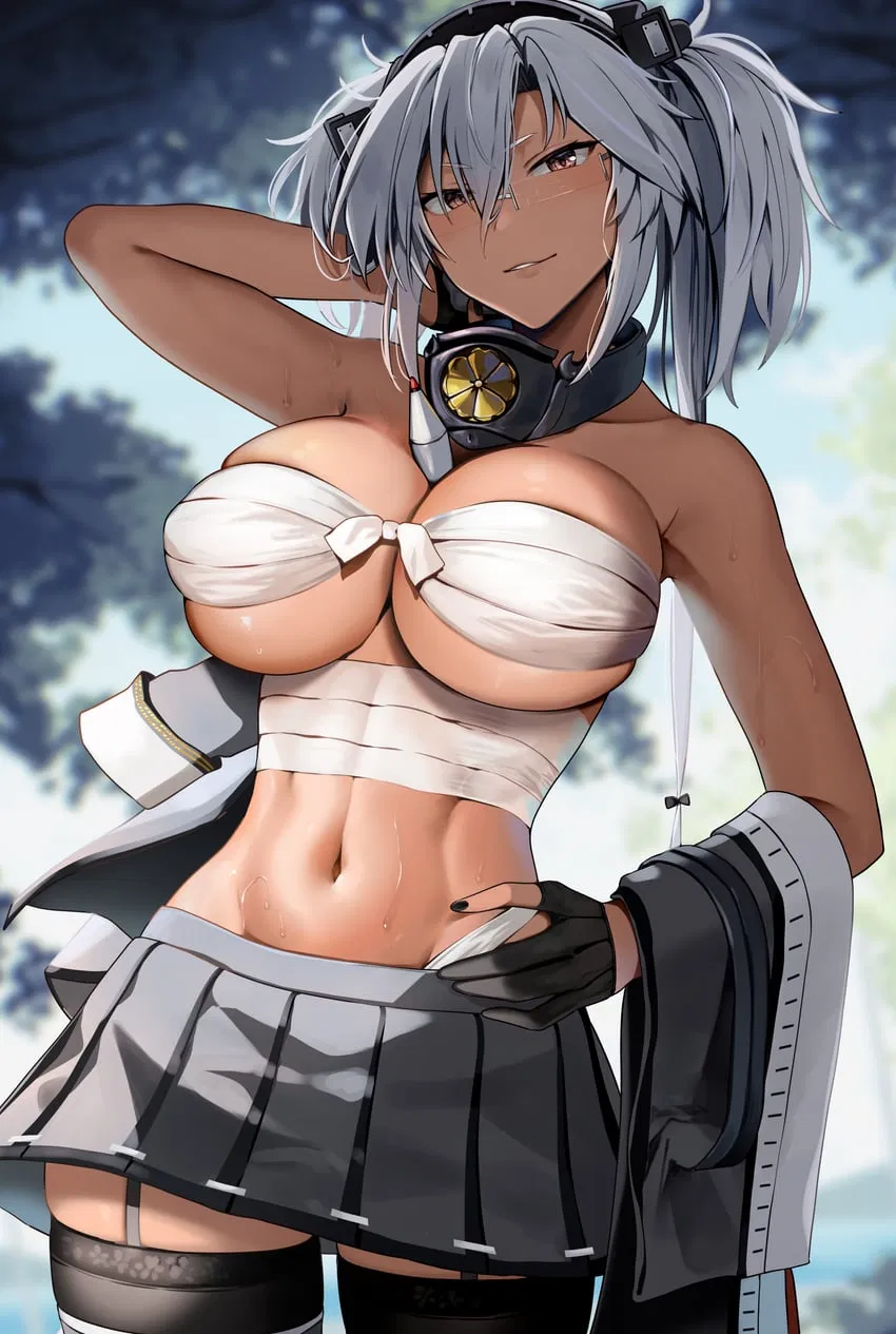 Avatar of Kantai Collecton- Musashi