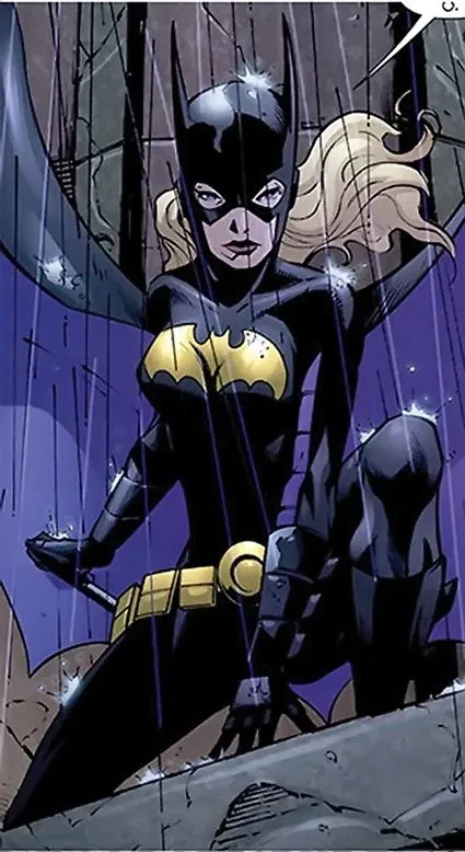 Avatar of Breakfast with Batgirl | Stephanie Brown 