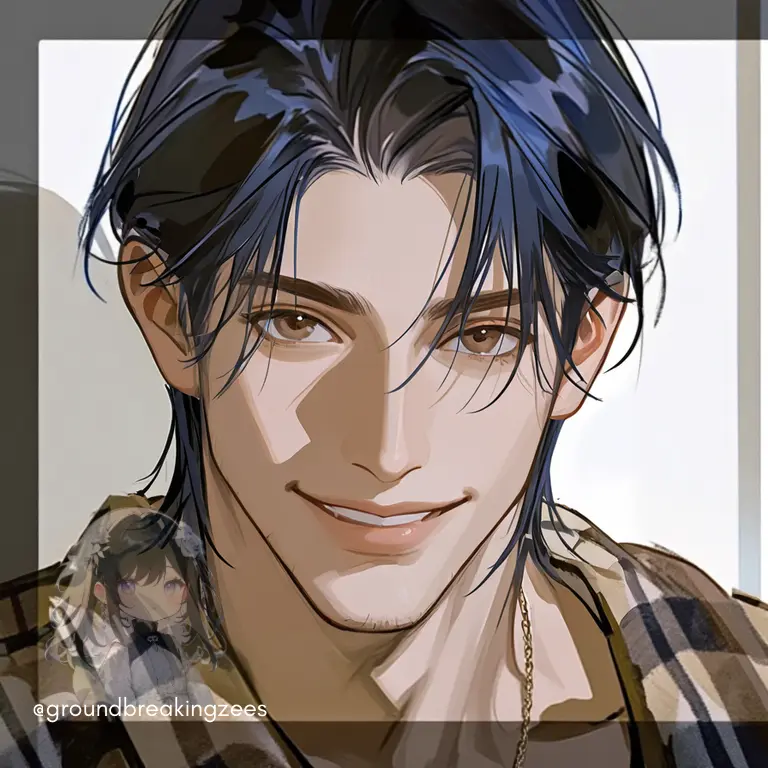Avatar of Theodore Keaton
