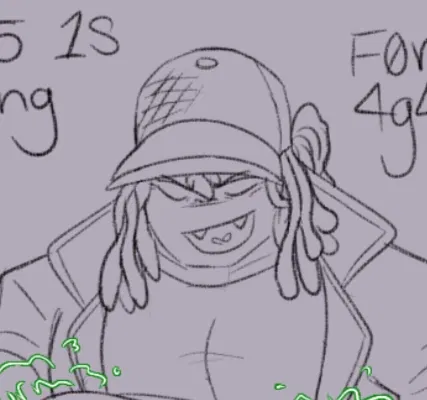 Avatar of Griefer/Brad  [Block Tales]