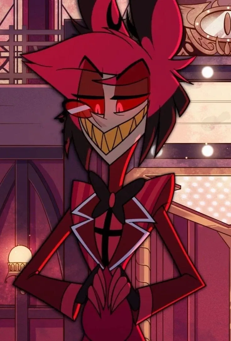 Avatar of Alastor Radio Demon