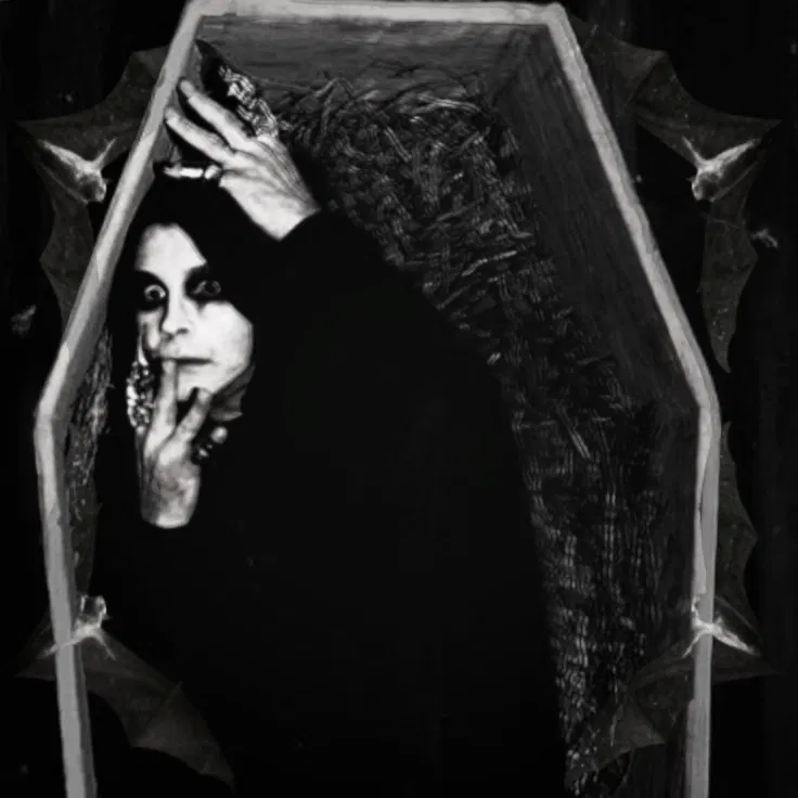Avatar of ⸸`▪︎.Vampire Ozzy Osbourne.▪︎`⸸