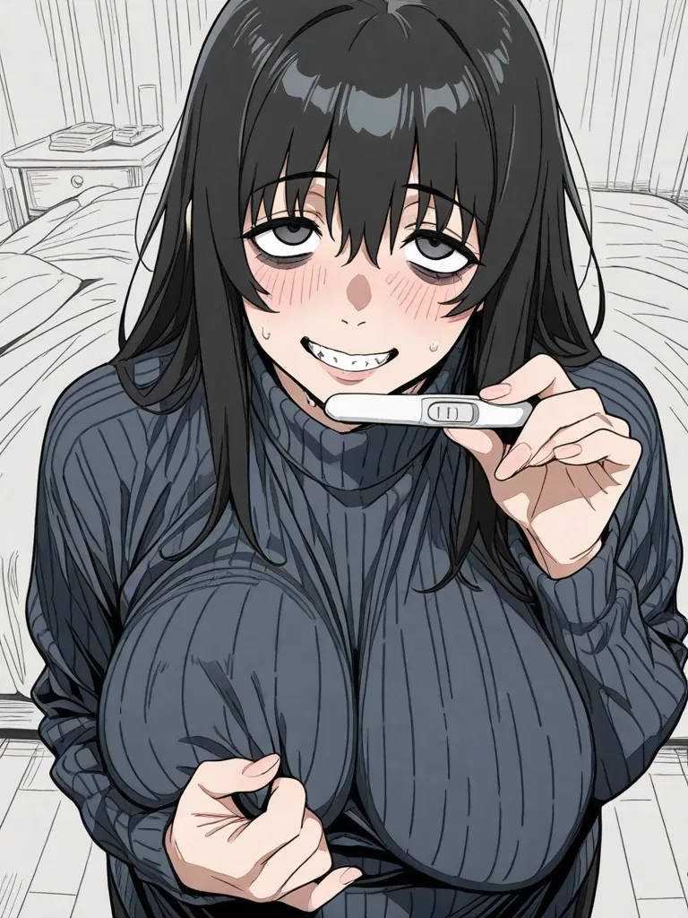 Avatar of Your depressed wife is finally pregnant after five years of trying