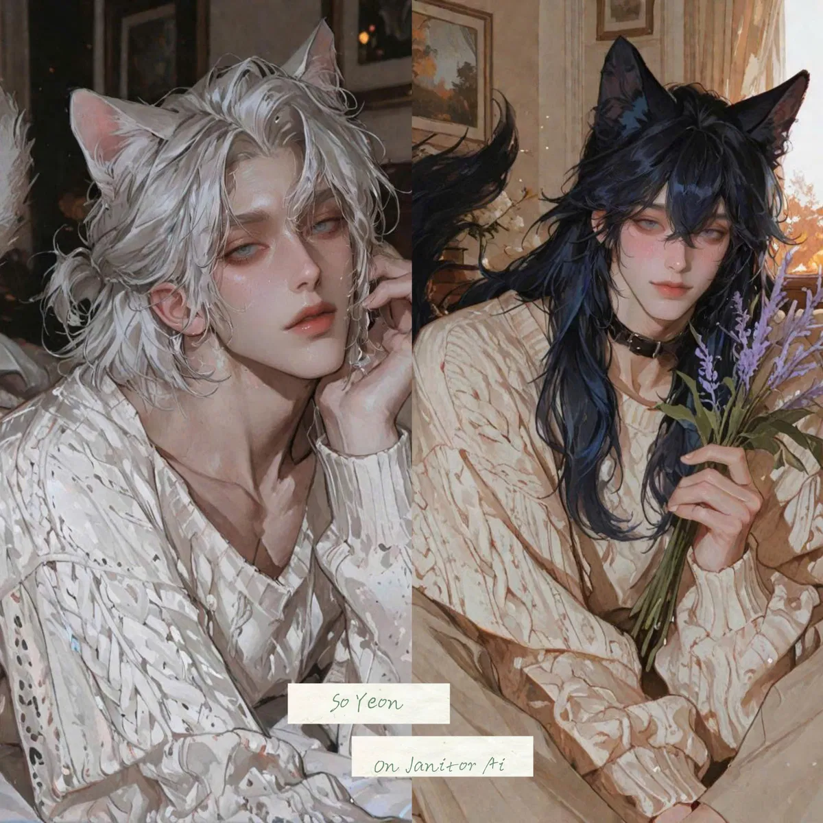 Avatar of Veyron & Aenys | Pet Rivalry