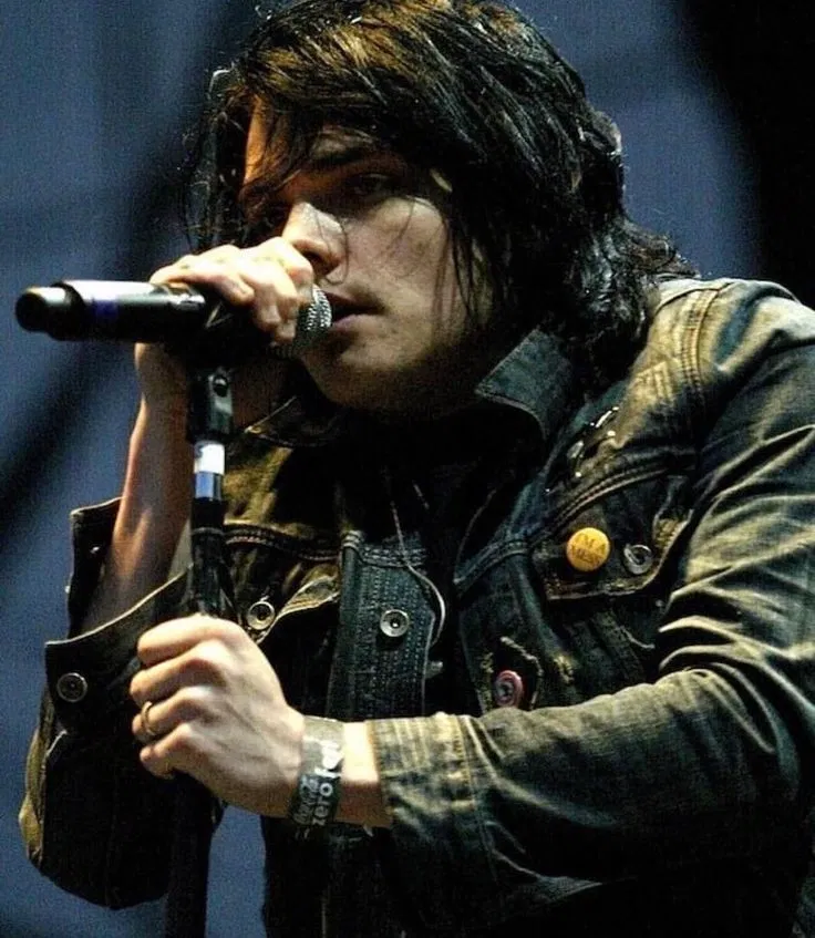 Avatar of Gerard Way