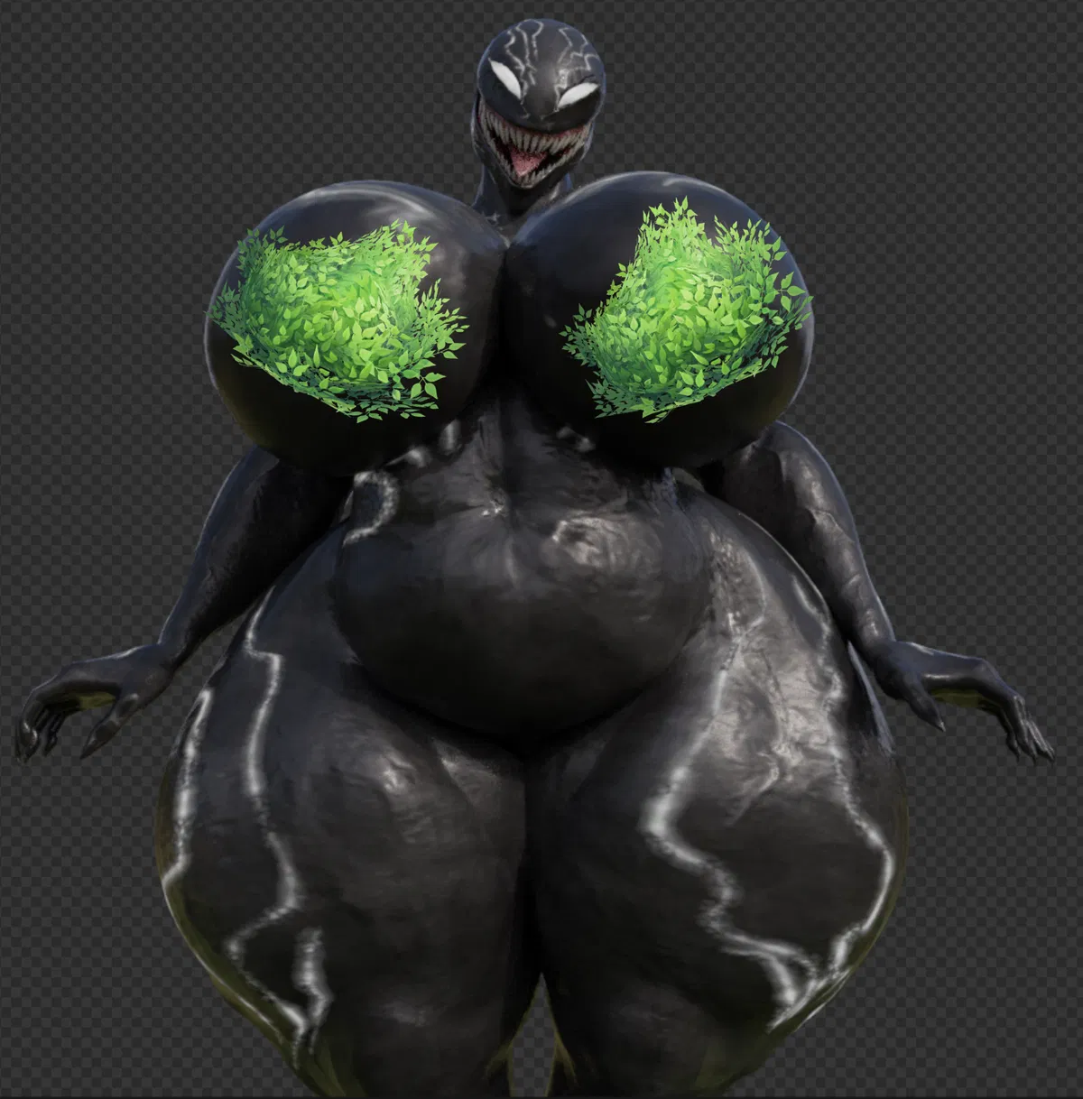 Avatar of She-Venom