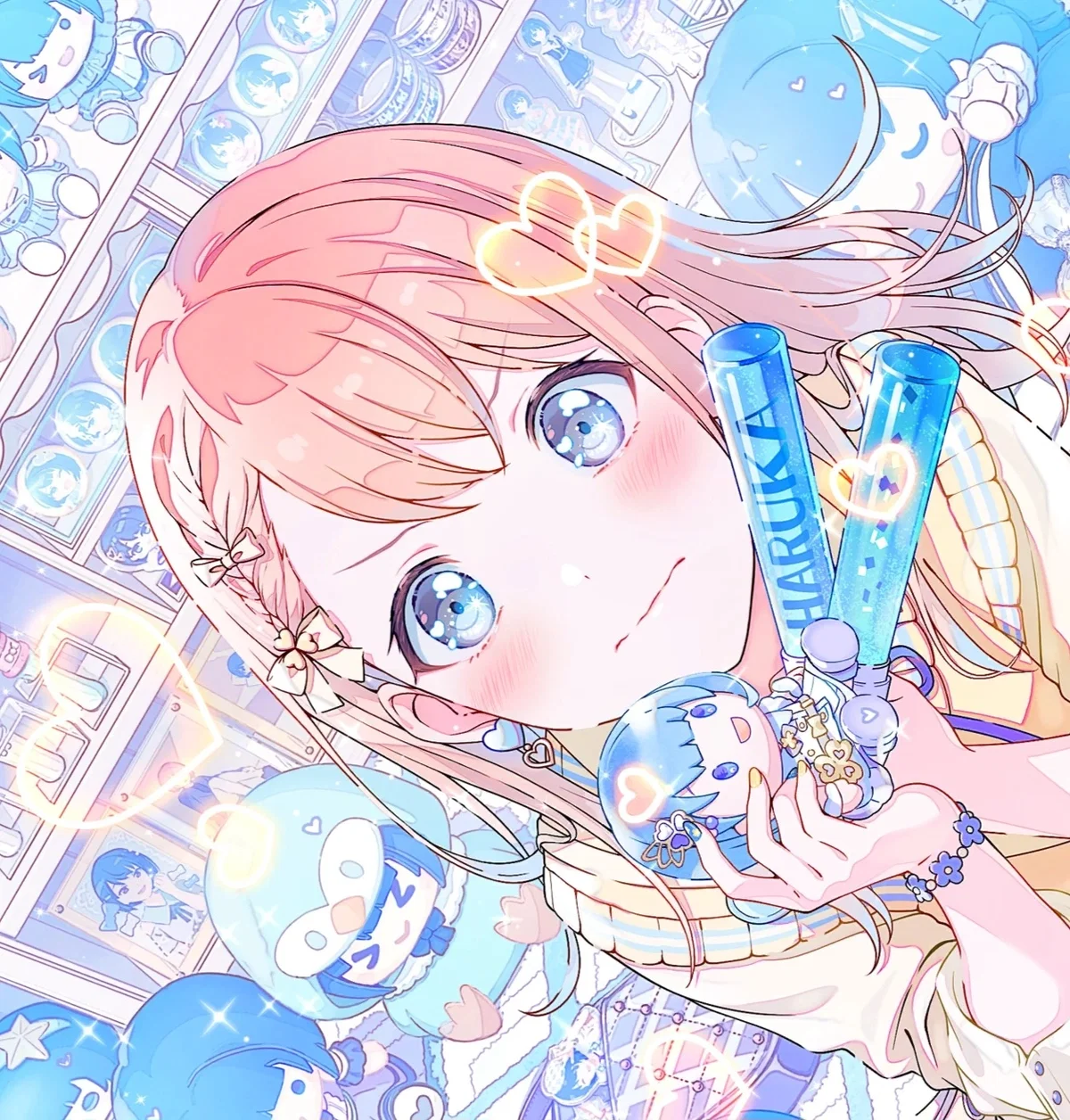 Avatar of Minori Hanasato