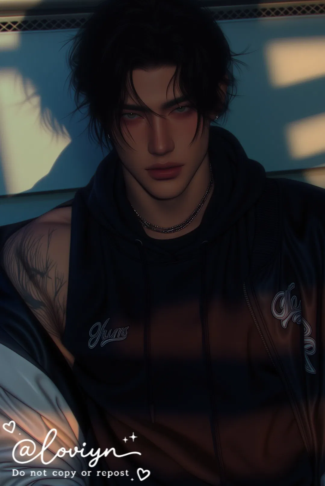 Avatar of Vincent 𓏲ּ𝄢 Eyes on You