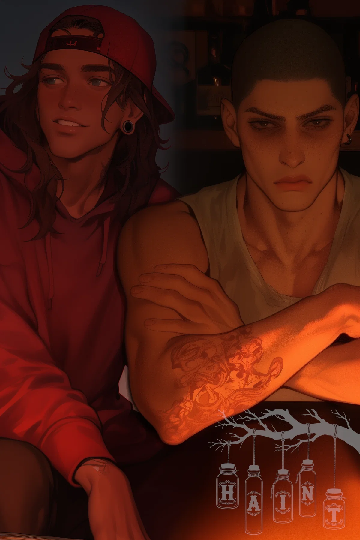 Avatar of Rufus & Stacy | TRY-AD