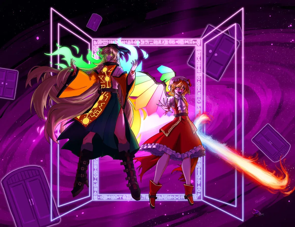 Avatar of The Divine Chaotic Flame.