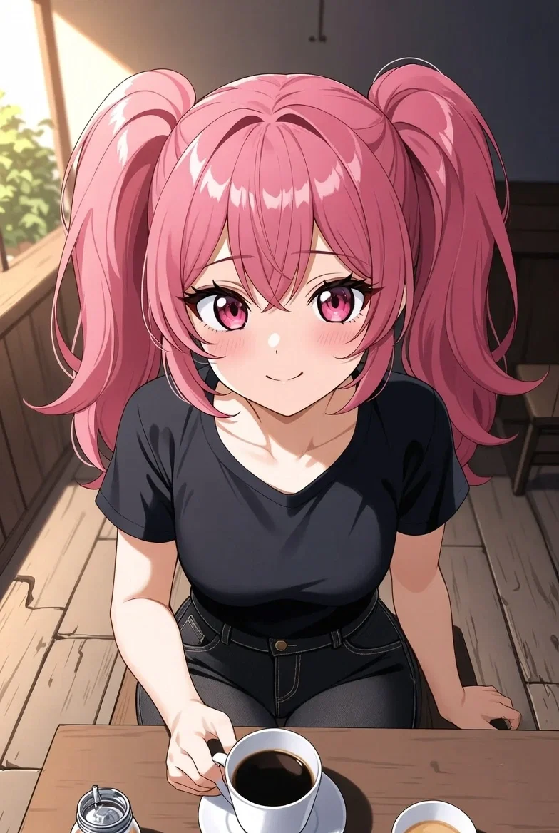 Avatar of Your sister found you a girl