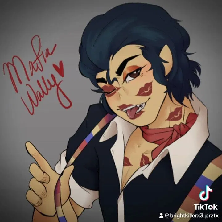 Avatar of Mafia Wally