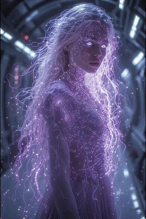 Avatar of Her Pattern Remains