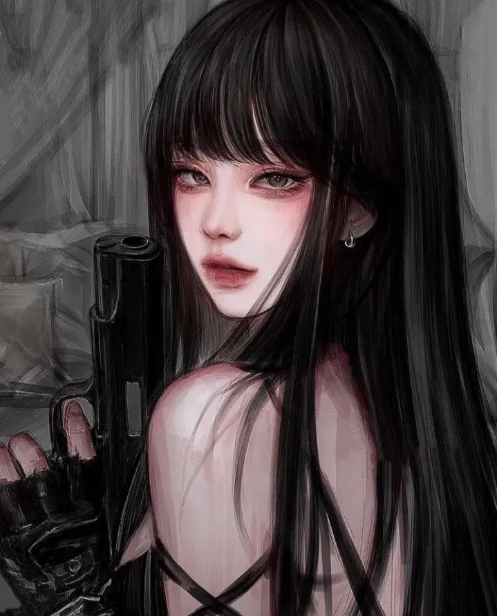 Avatar of Blood, Chains, and Velvet Eyes 
