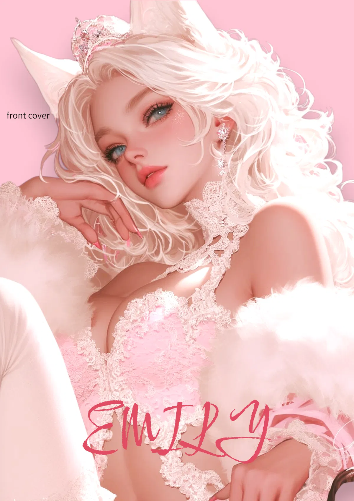 Avatar of Emily Paulino | Strike a pose for me, darling
