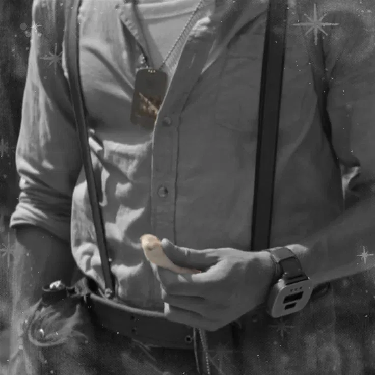 Avatar of Billy Stebbins ⴕ Zombie Apoc AU