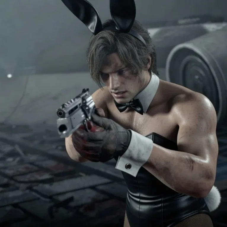 Avatar of Leon Kennedy