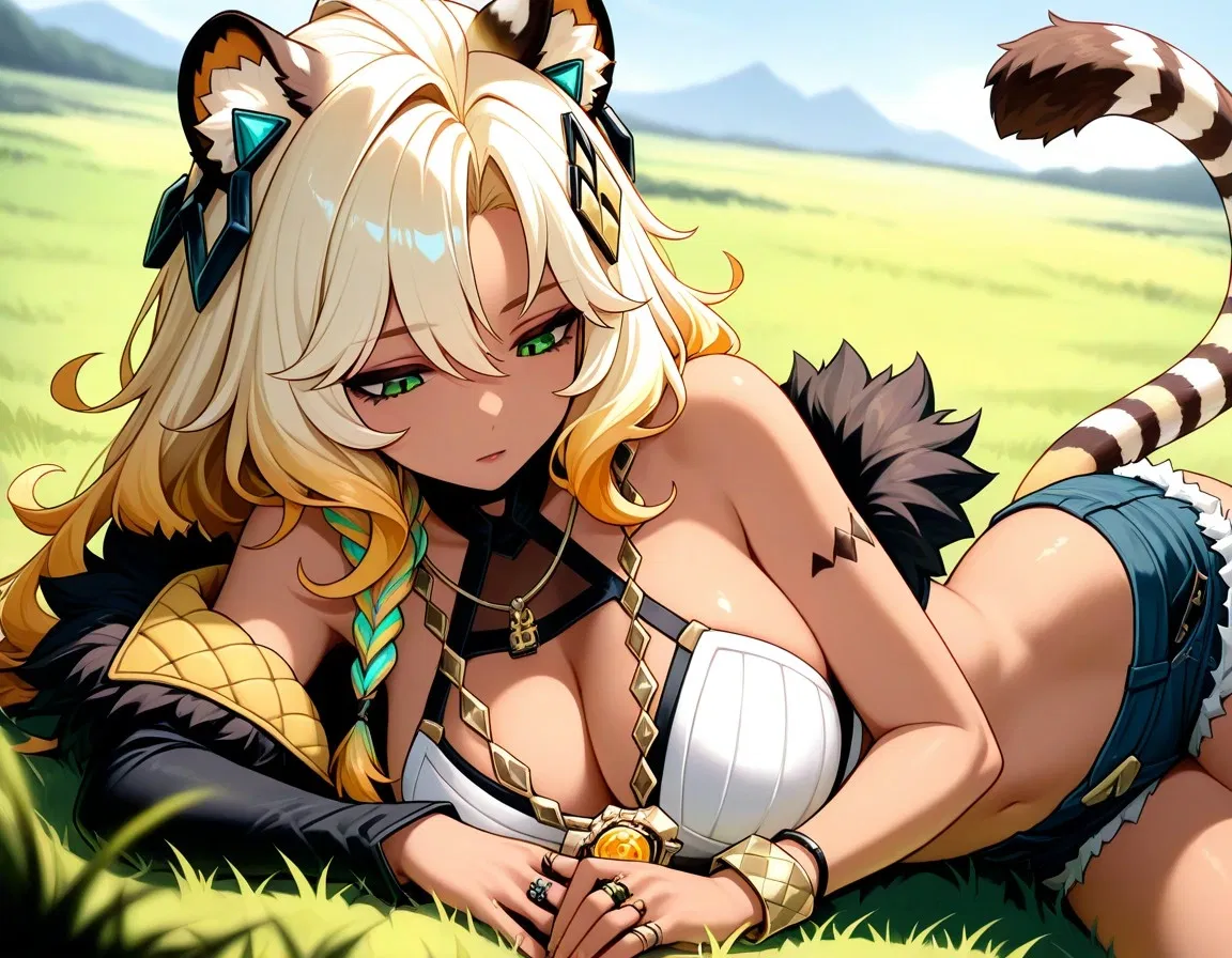 Avatar of Xilonen | your sleepy and overworked girlfriend 