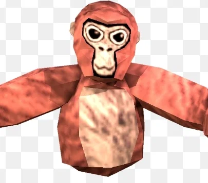 Avatar of Gorilla tag ghosts
