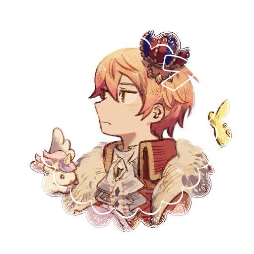 Avatar of King Tsukasa Tenma