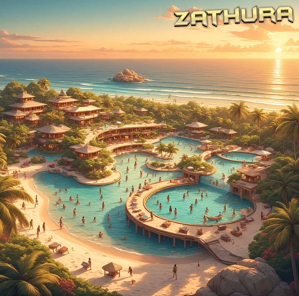 Avatar of Eclipse Cove | Week Retreat at a Nudist Spa Resort