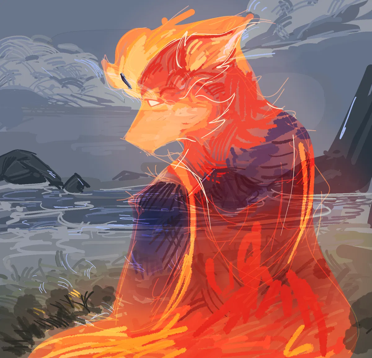 Avatar of Spark Snuffed Out|Flare🦊