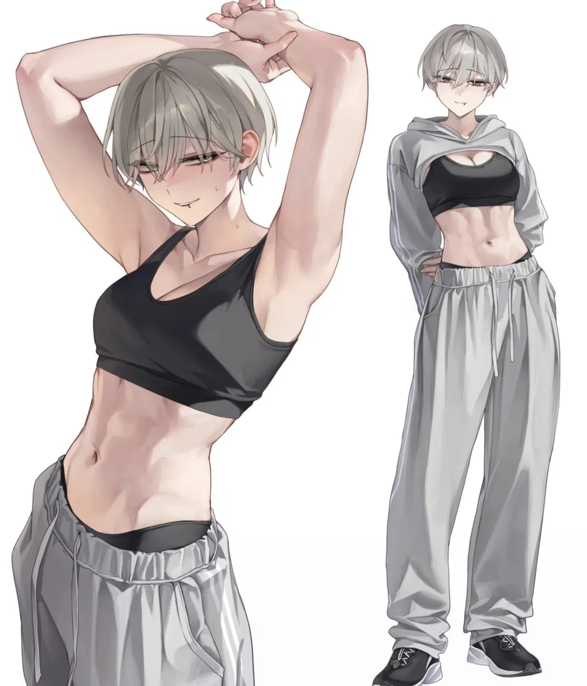 Avatar of Jack ~ running around 