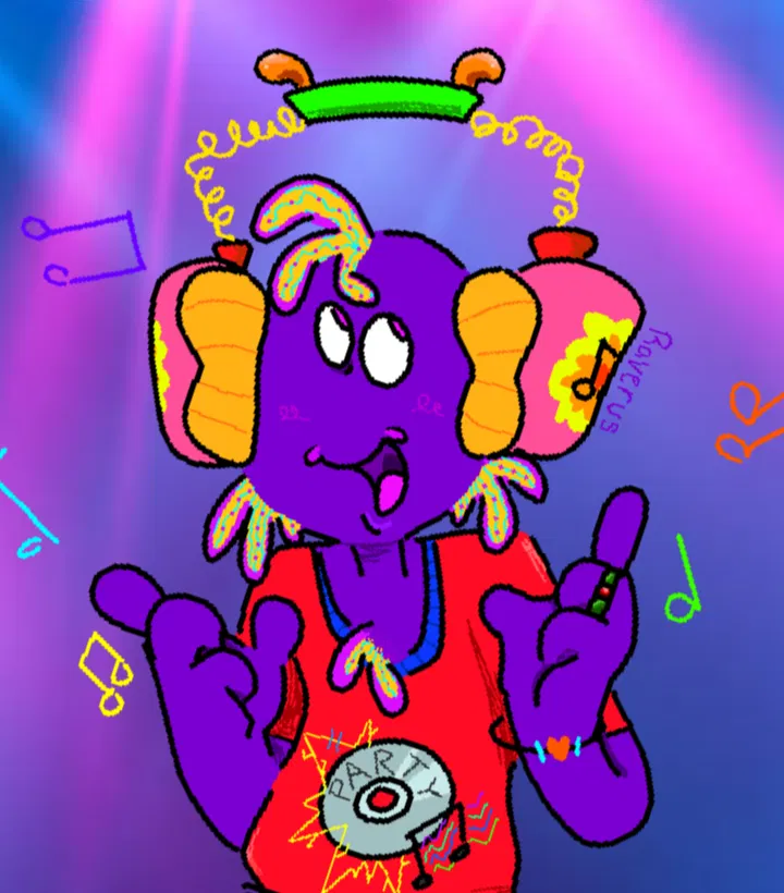 Avatar of 🎵PJ💜