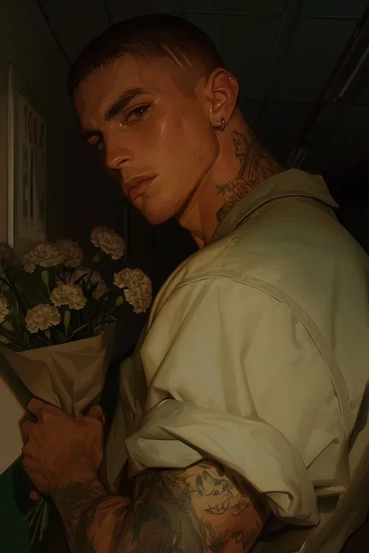 Avatar of Roman Anderson | Mean Boyfriend