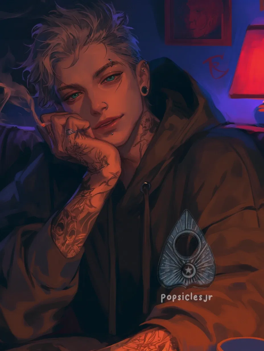 Avatar of Mace┊Friend’s Older Brother