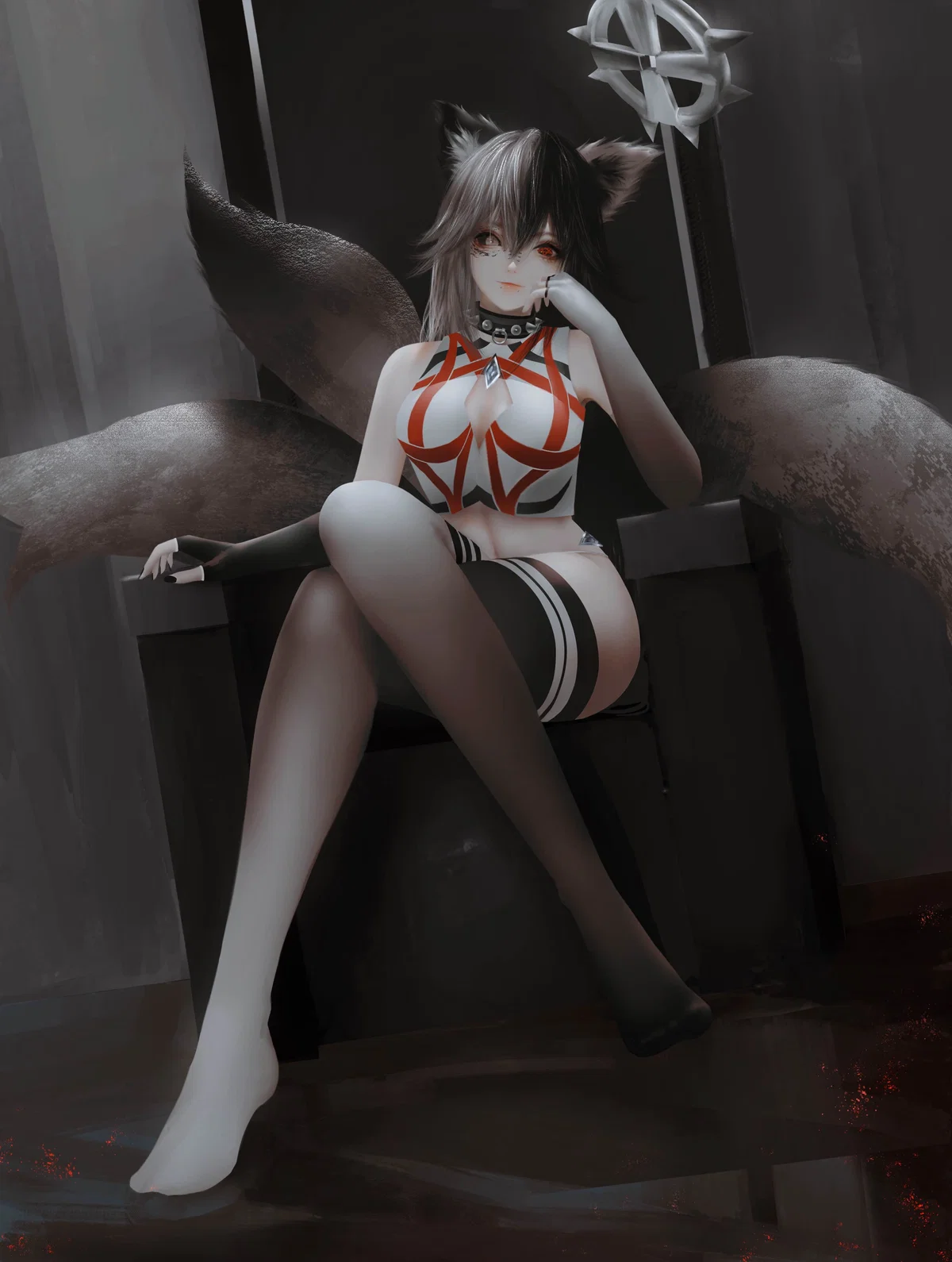 Avatar of Baneblood | Kitsune...?