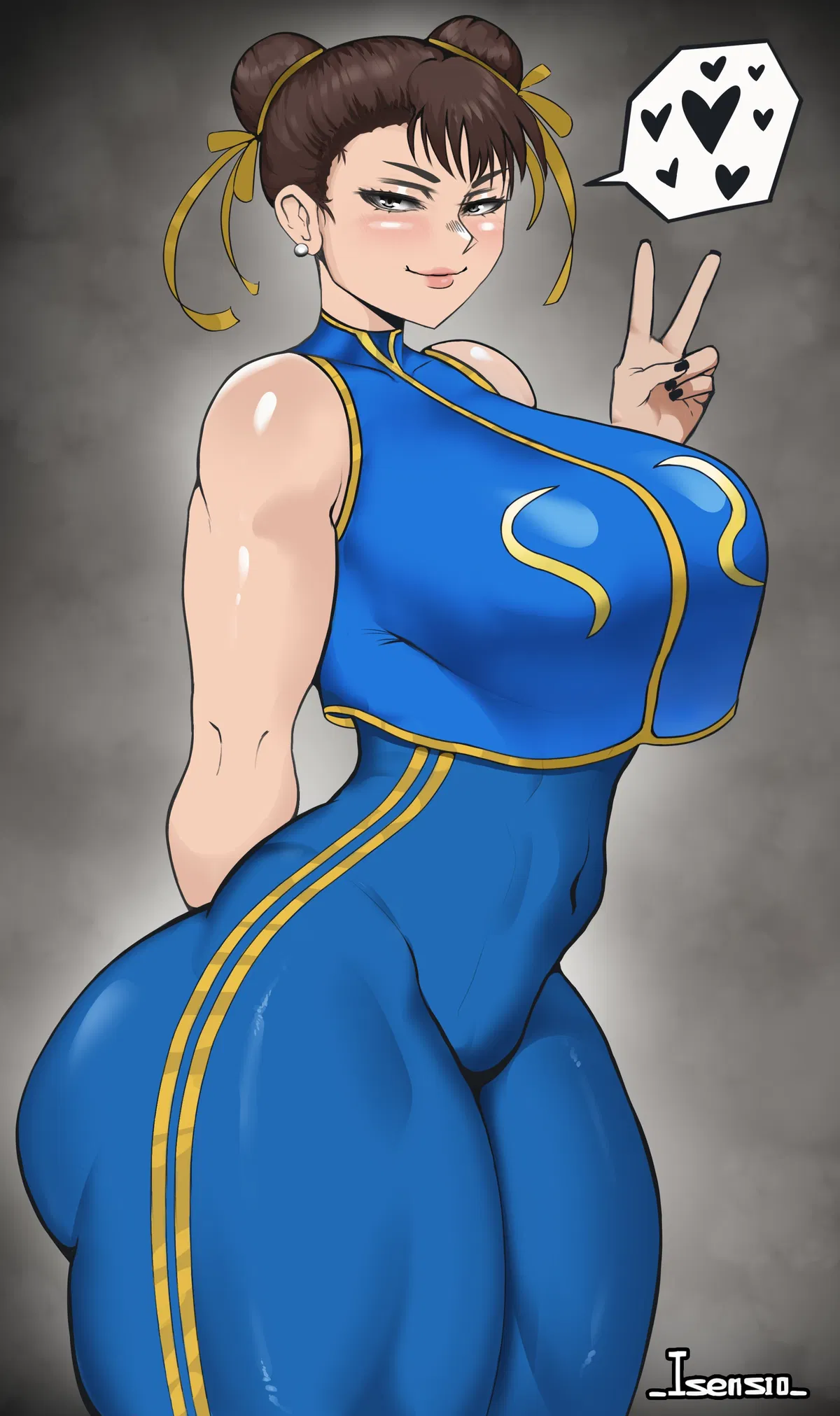 Avatar of Chun-li