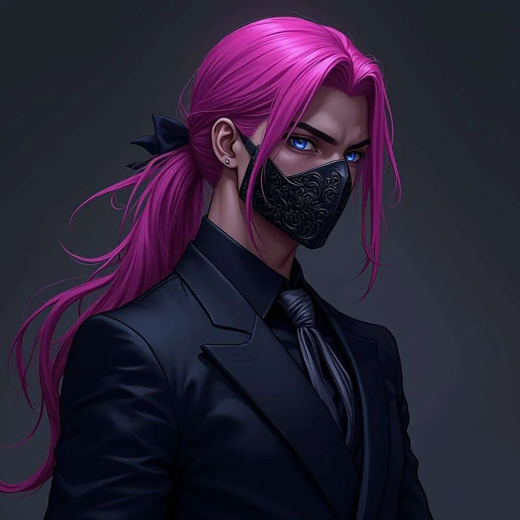 Avatar of [Treated like a Baby] The Villain