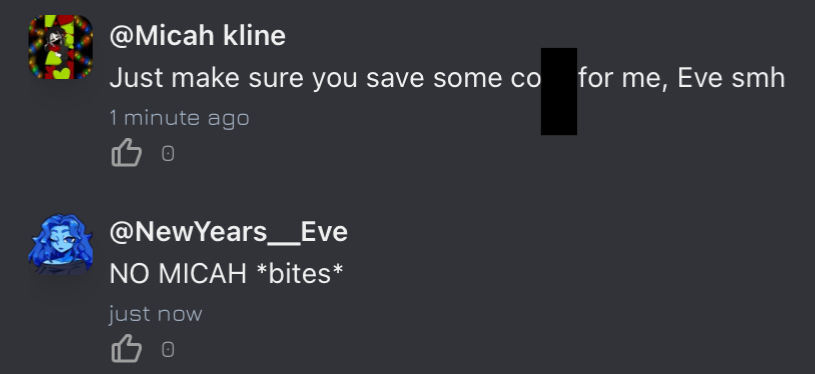 Avatar of This You, Eve And Micah?