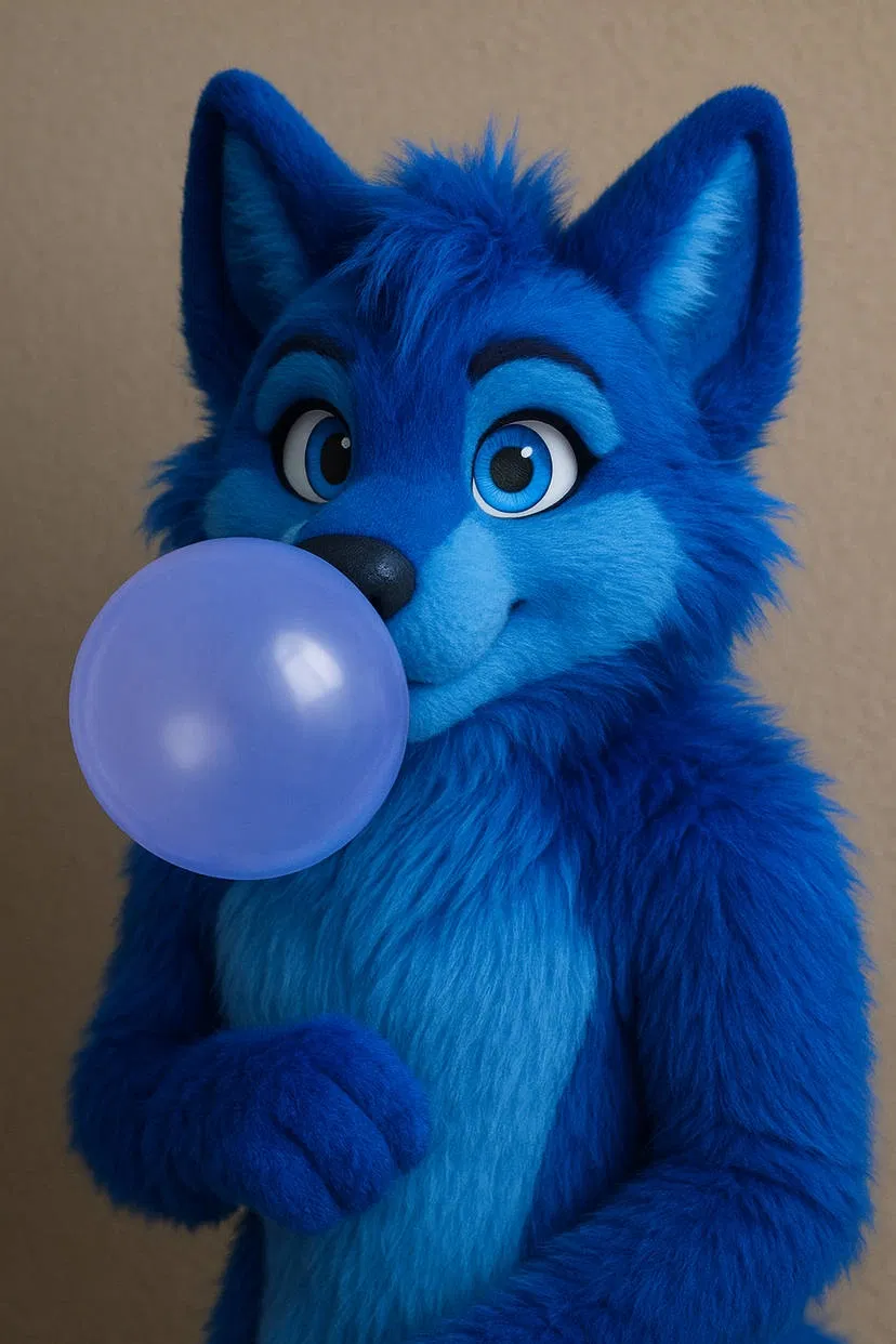 Avatar of Your friendly living fursuit