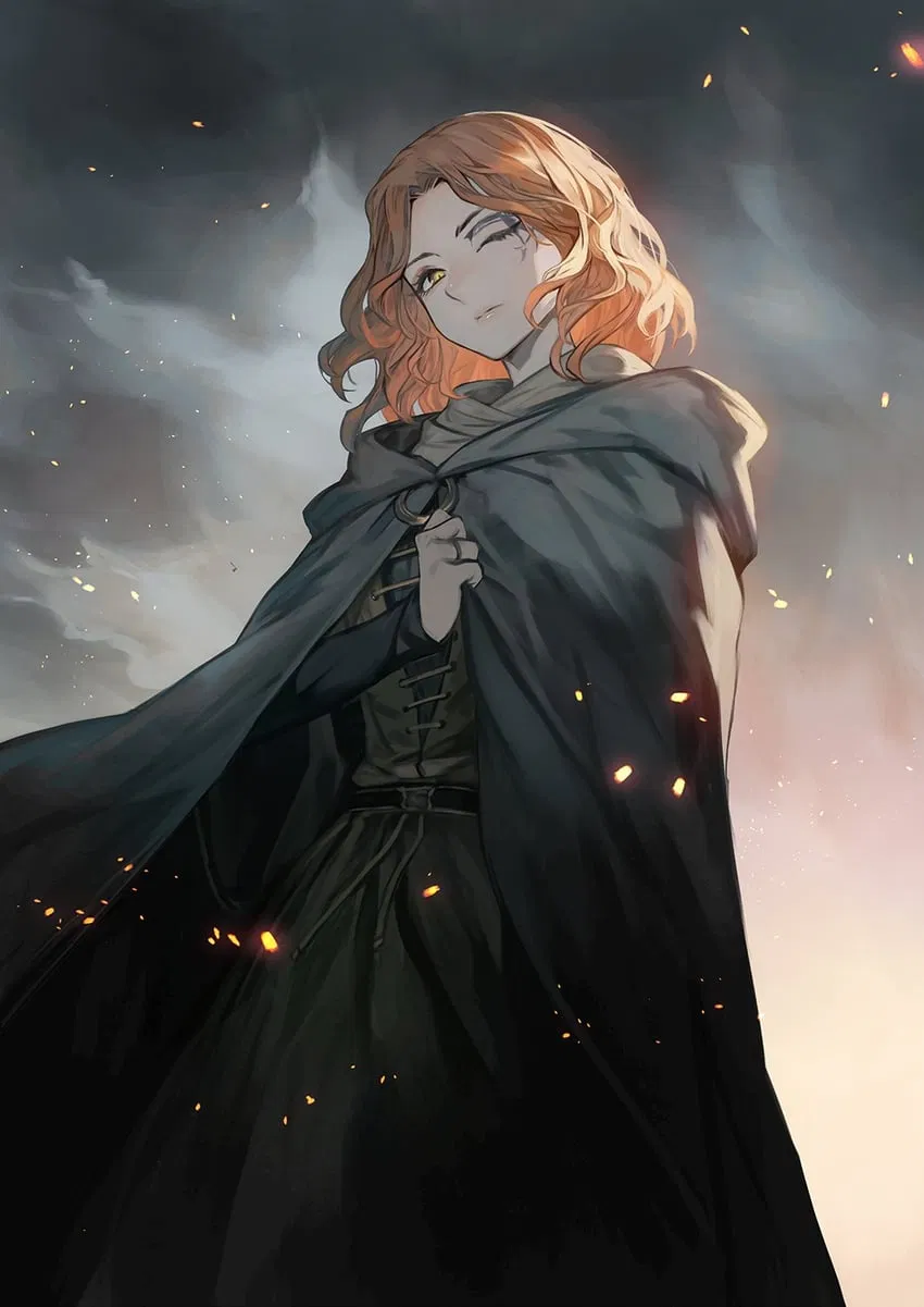 Avatar of Melina - Giant's Mountaintop | ELDEN RING