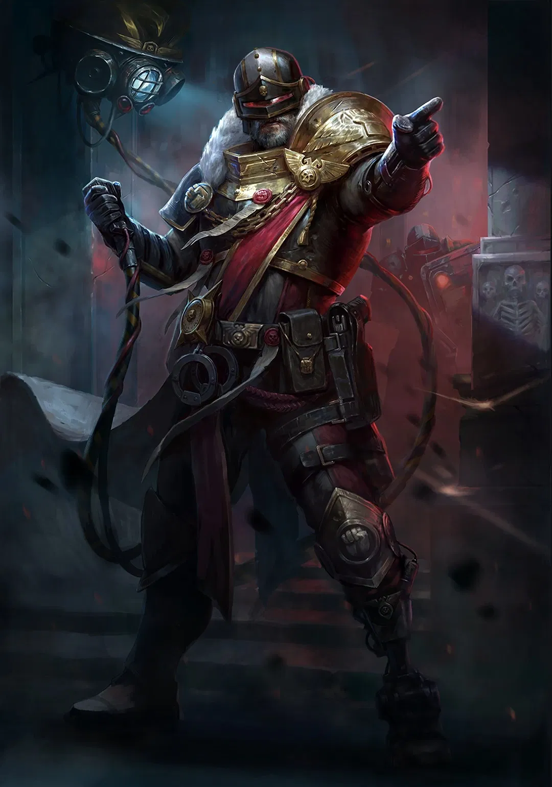 Avatar of Arbitrator Stavros Spinasmarr